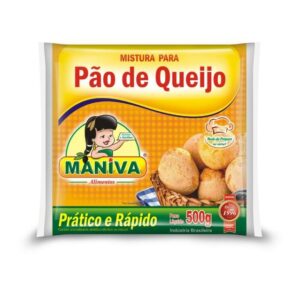 Mistura para Pão de Queijo 500g