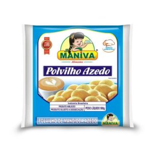 Polvilho Azedo 500g