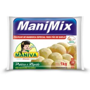 Polvilho Especial para Pão de Queijo 1kg