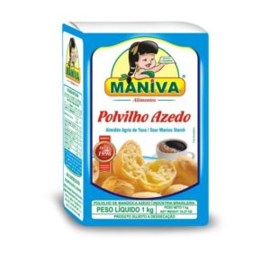 Polvilho Azedo 1kg
