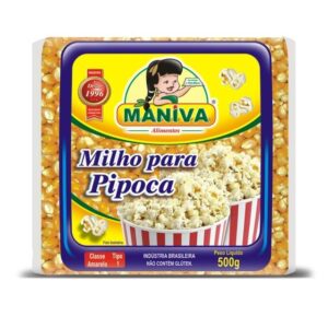 Milho para Pipoca 500g