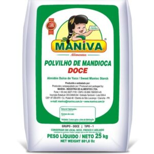 Polvilho Doce 25kg