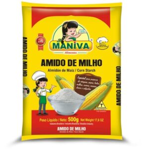 Amido de milho 500g