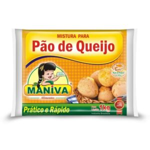 Mistura para Pão de Queijo 1kg