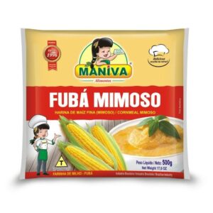 Fubá Mimoso 500g