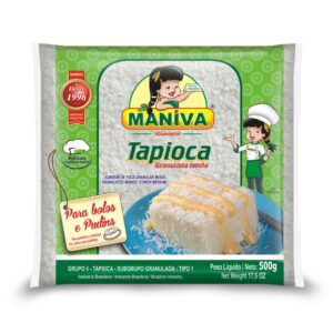 Massa Pronta para Tapioca granulada 500g